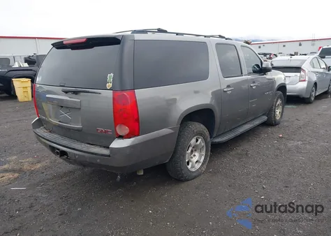 2009 GMC Yukon Xl 1500 Sle2 z USA, uszkodzony, nr VIN 1GKFK26359R225352